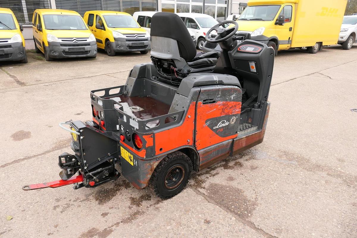 Gebraucht Linde P 60 Z Schlepper 3-Rad