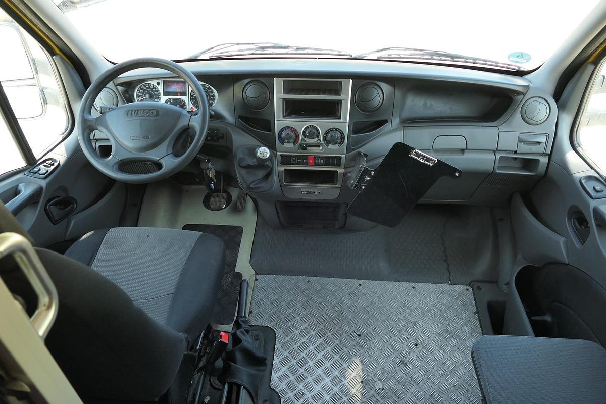 Gebraucht Iveco Daily 35 S11 C30C AUTOMATIK KAMERA MAXI Regale LUFT DURCHGANG