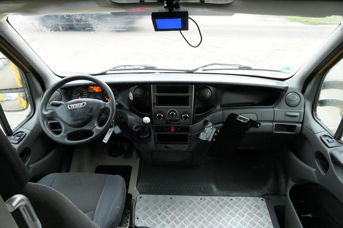 Gebraucht Iveco Daily 35 S11 C30C AUTOMATIK Regale LUFT - EURO 5 - CoC