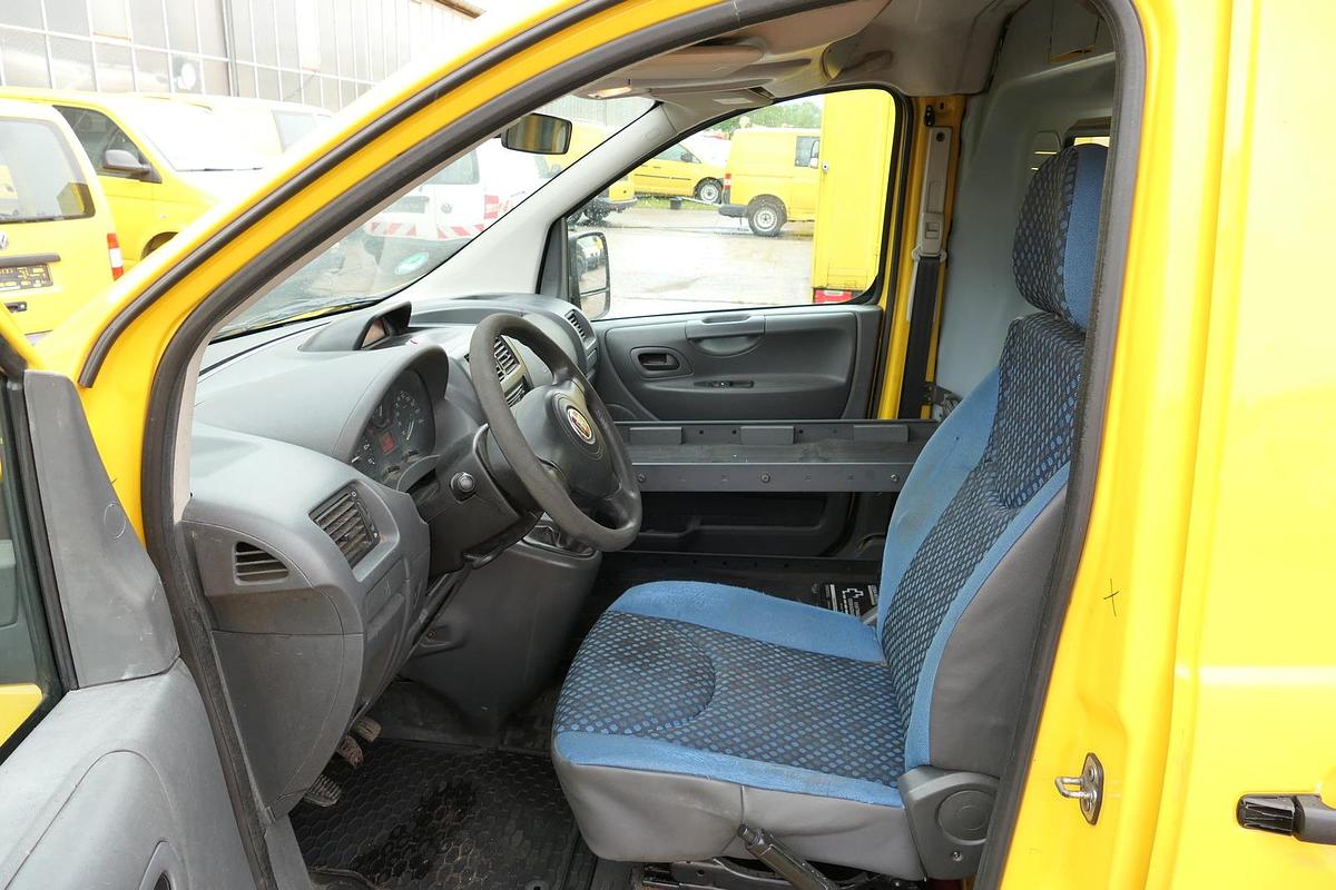 Gebraucht Fiat Scudo 12 L2H1 COC