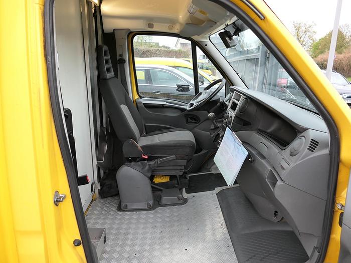 Gebraucht Iveco Daily 35 S11 C30C AUTOMATIK KAMERA MAXI Regale