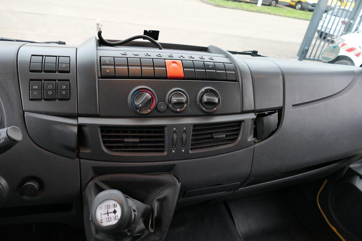 Gebraucht Iveco EuroCargo ML 120 E28/P AHK LBW