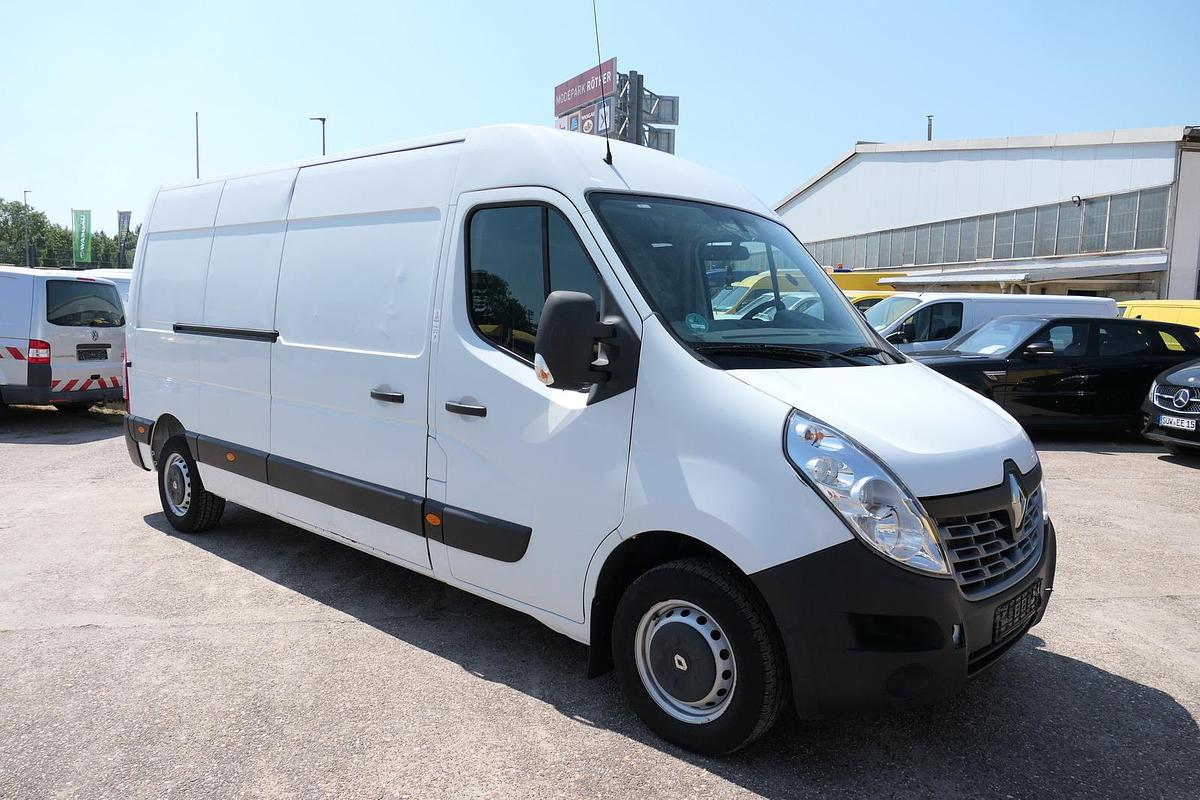 Gebraucht Renault Master 130 dCi L3H2 Euro6 KLIMA COC Regal