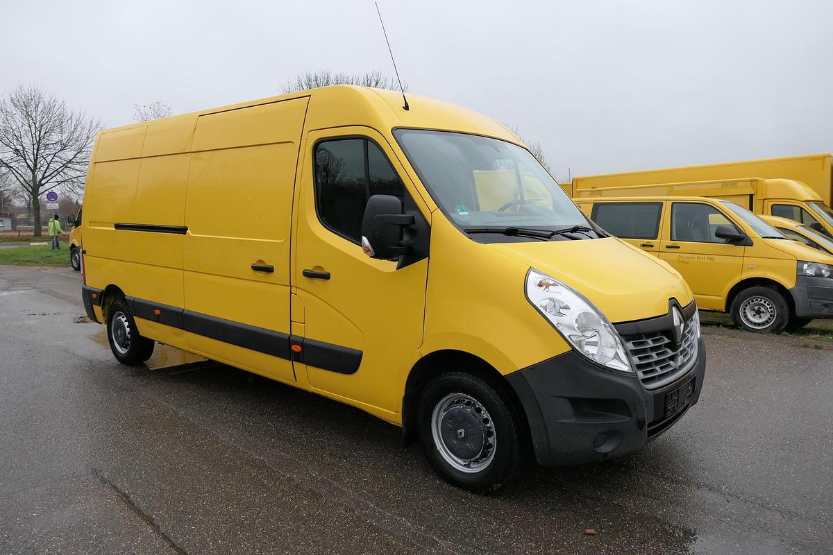 Gebraucht Renault Master 130 dCi L3H2 Euro6 KLIMA COC Regal