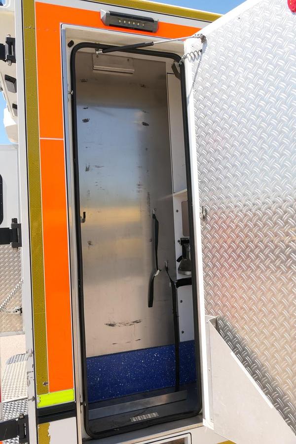 Gebraucht Mercedes-Benz Sprinter 519 CDI Klima Krankenwagen