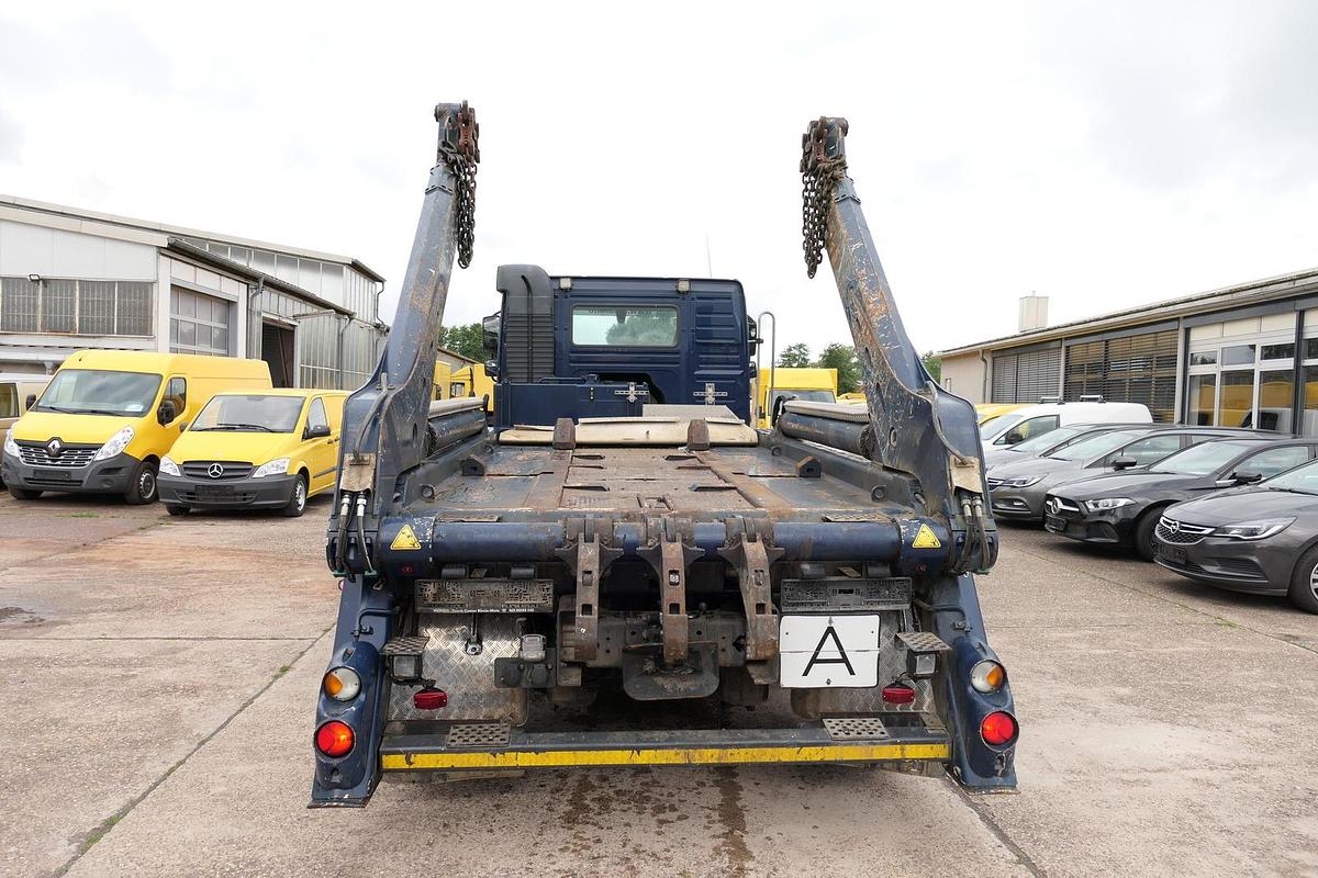 Gebraucht Volvo FM 370 6x2 Meiller Lenkachse KLIMA AHK