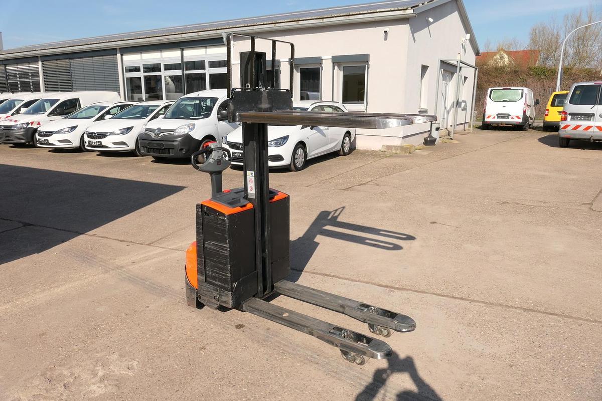 Gebraucht BT SWE 080L