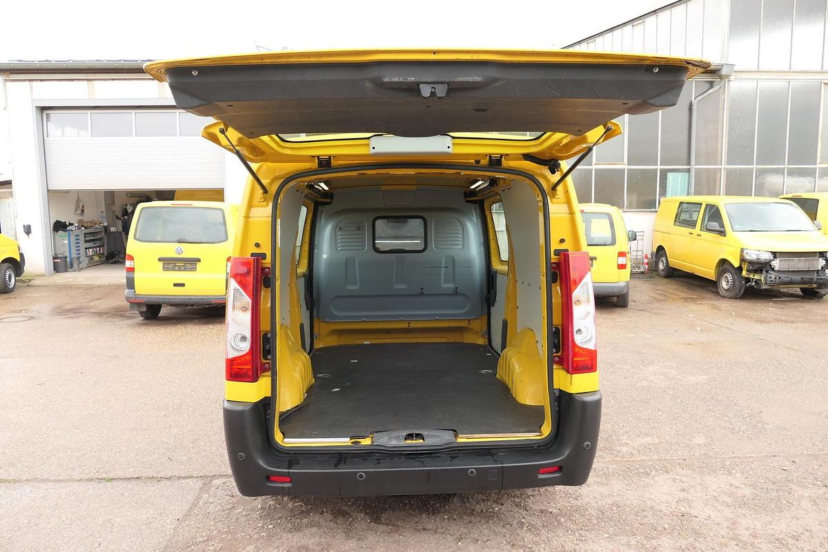 Gebraucht Fiat Scudo 12 L2H1 COC