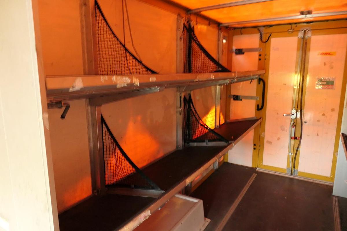 Gebraucht Iveco Daily 35 S11 C30C AUTOMATIK KAMERA MAXI Regale DURCHGANG