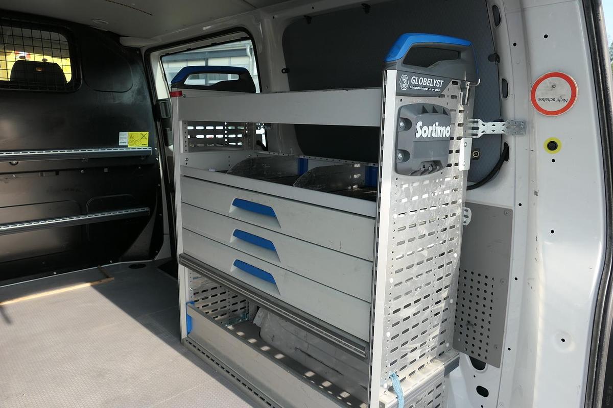 Gebraucht Volkswagen T6 Transporter 2.0 TDI 4Motion 3Sitzer KLIMA AHK Werkstatteinbauten COC