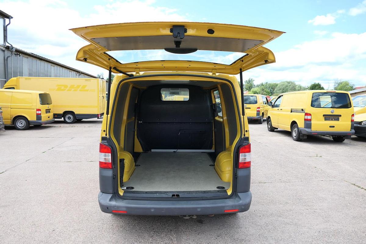 Gebraucht Volkswagen T5 Transporter 2.0 TDI PARKTRONIK 2xSCHIEBETÜR