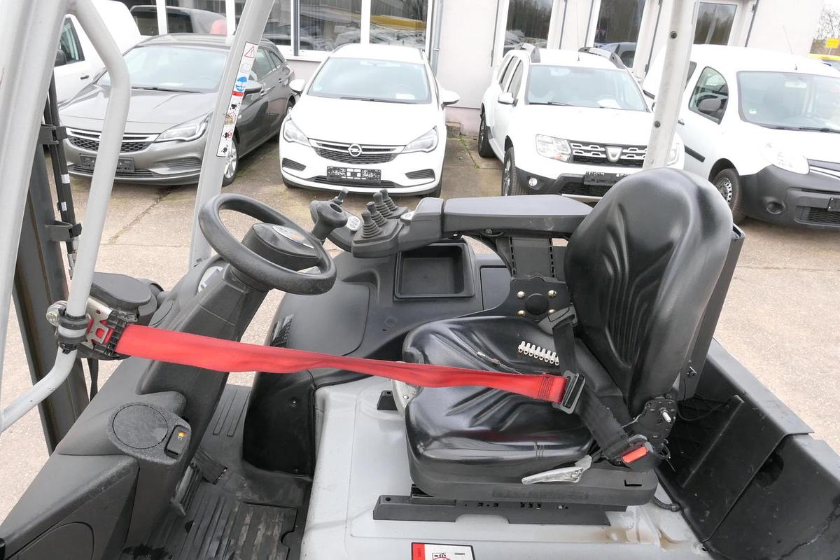 Gebraucht Still RX 20-18P/H 4-RAD Lange Gabeln