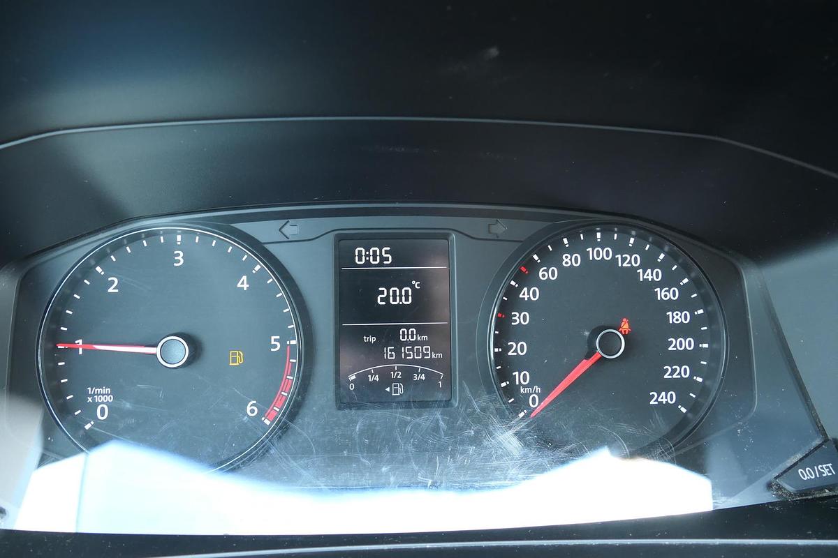 Gebraucht Volkswagen T6 Transporter 2.0 TDI 4Motion 3Sitzer KLIMA AHK Werkstatteinbauten COC