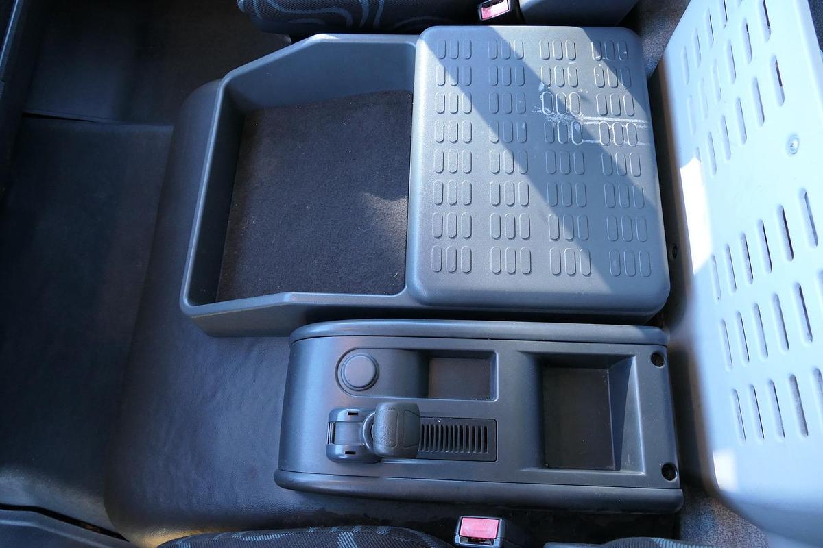 Gebraucht Iveco EuroCargo ML 75 E 16 P LBW LUFT AUTOMATIK COC EURO-5