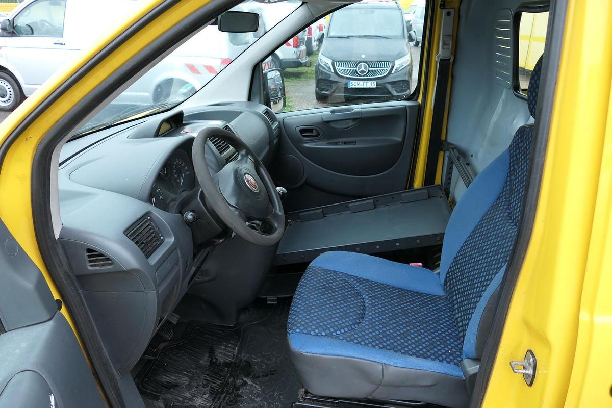 Gebraucht Fiat Scudo 12 L2H1 COC