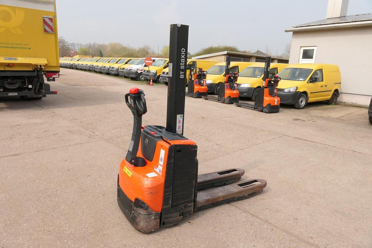 Gebraucht BT SWE 080L