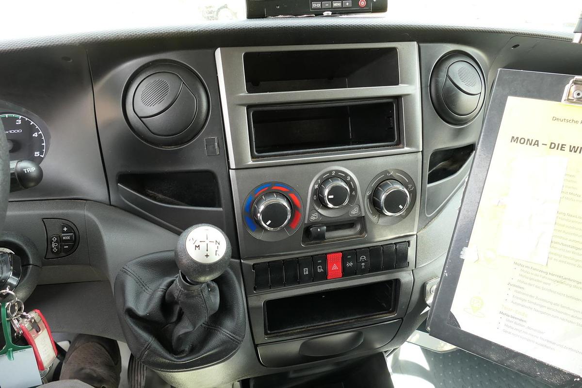 Gebraucht Iveco Daily 35 S11 C30C AUTOMATIK KAMERA MAXI KAMERA Regale LUFT - EURO 5 - CoC