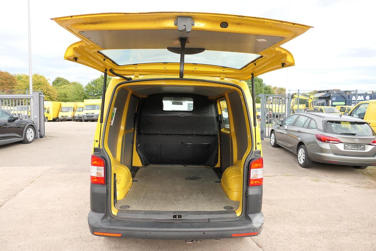 Gebraucht Volkswagen T5 Transporter 2.0 TDI COC