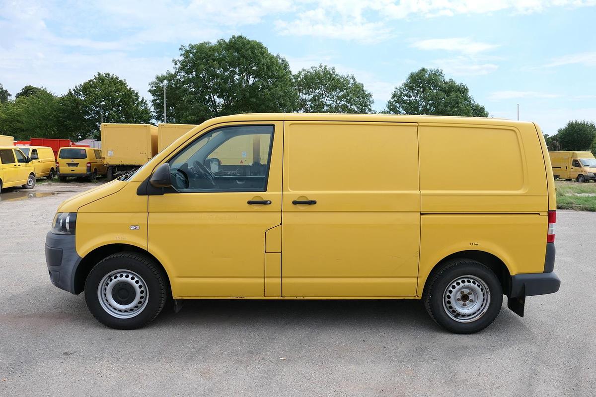 Gebraucht Volkswagen T5 Transporter 2.0 TDI PARKTRONIK 2xSCHIEBETÜR