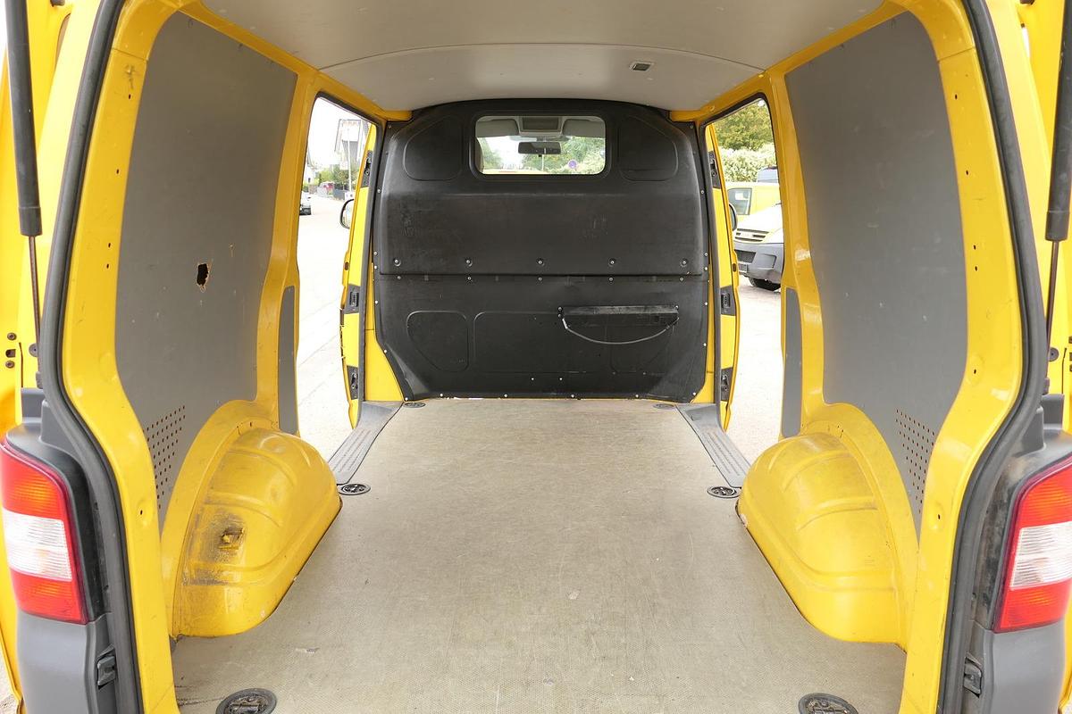 Gebraucht Volkswagen T5 Transporter 2.0 TDI PARKTRONIK EURO-5 2xSCHIEBETÜR CoC