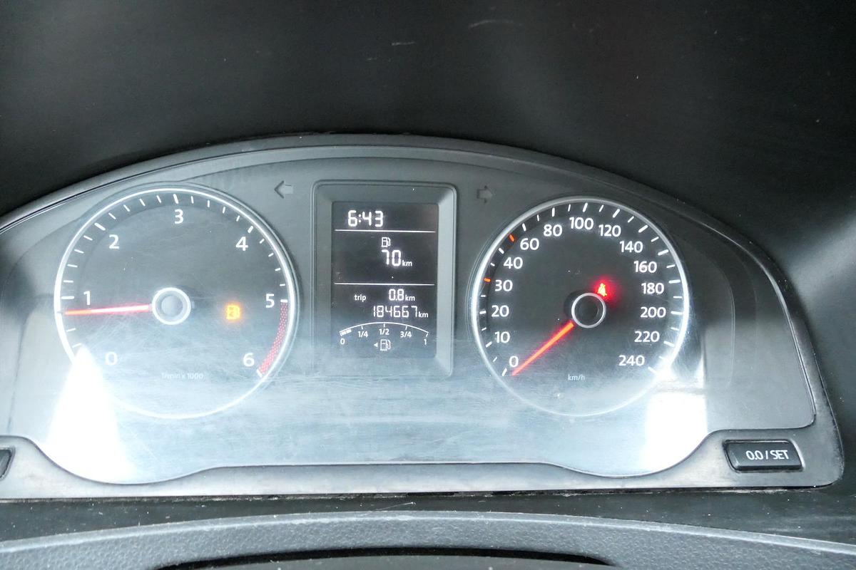 Gebraucht Volkswagen T5 Transporter 2.0 TDI PARKTRONIK EURO-5 2xSCHIEBETÜR CoC