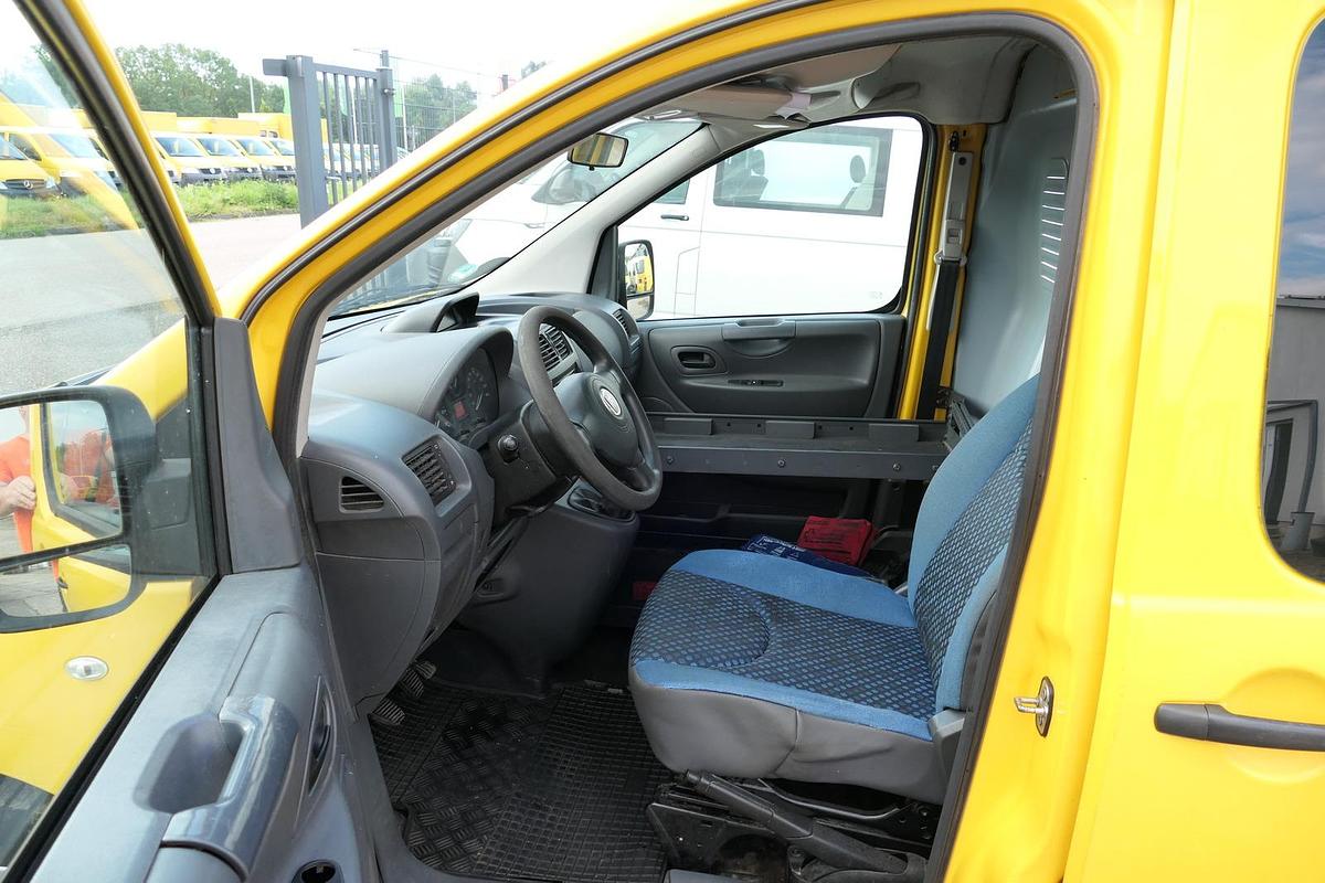 Gebraucht Fiat Scudo 12 L2H1 COC