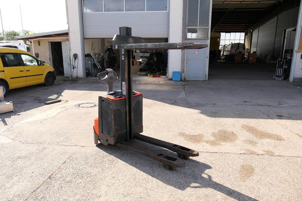 Gebraucht BT SWE 080L Batterie 19/2021