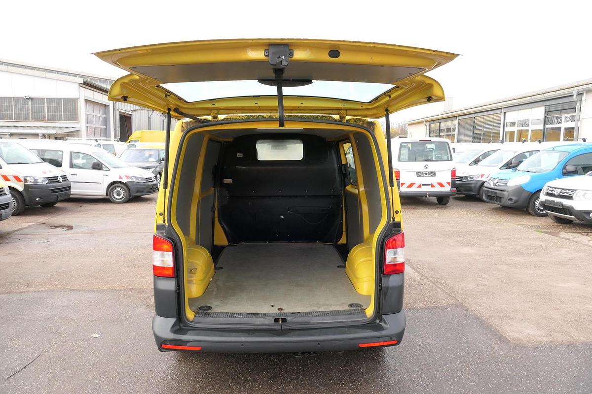 Gebraucht Volkswagen T5 Transporter 2.0 TDI 2-Sitzer  EURO-5 CoC PARKTRONIK