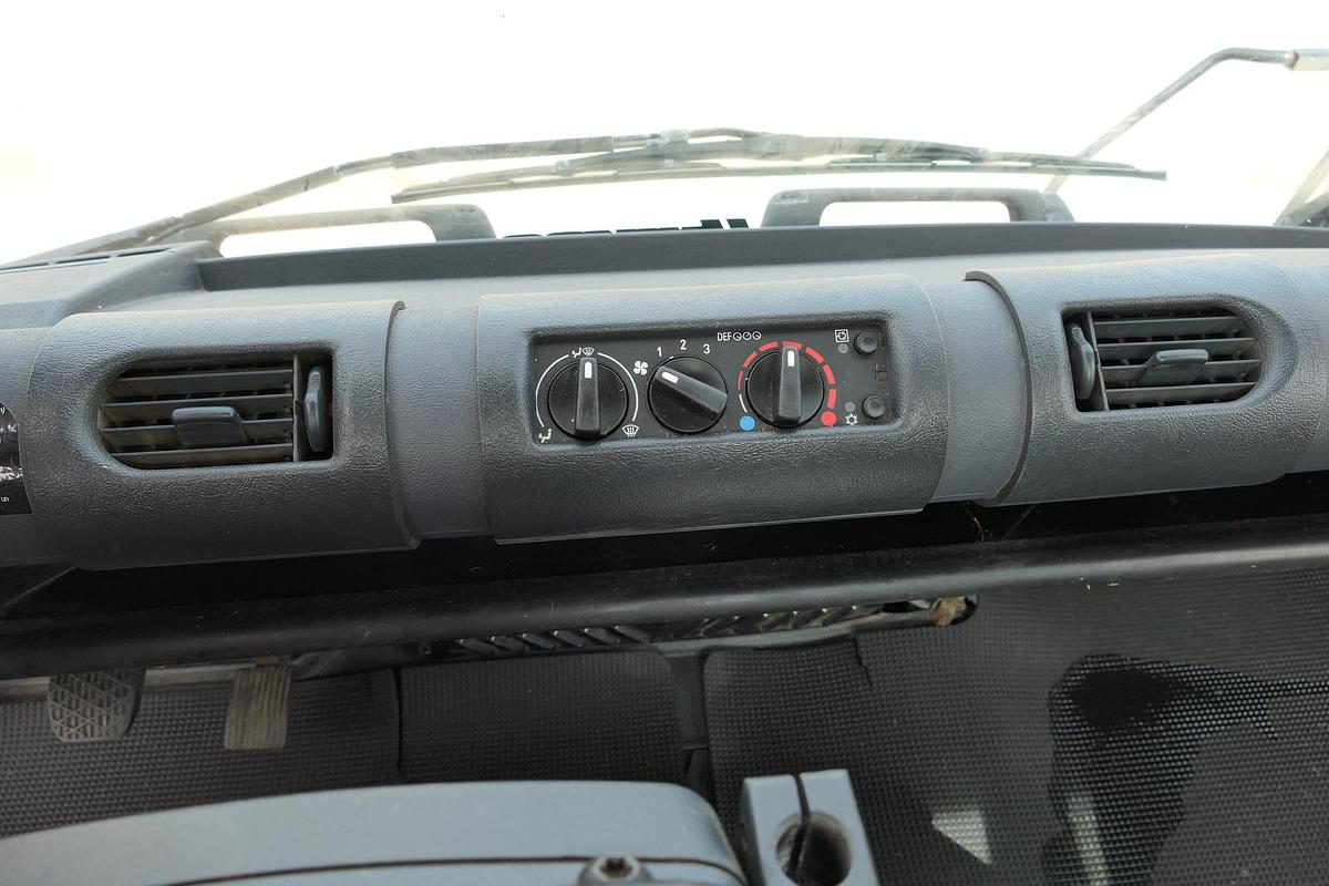 Gebraucht Unimog U400  405/12 AHK KLIMA ZAPFWELLE vorn SFZ KOMMUNALHYDRAULIK EURO-5