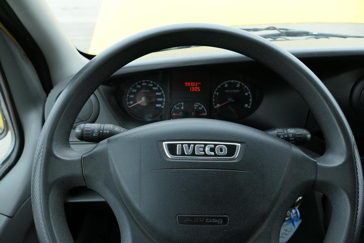 Gebraucht Iveco Daily 50C15 COC