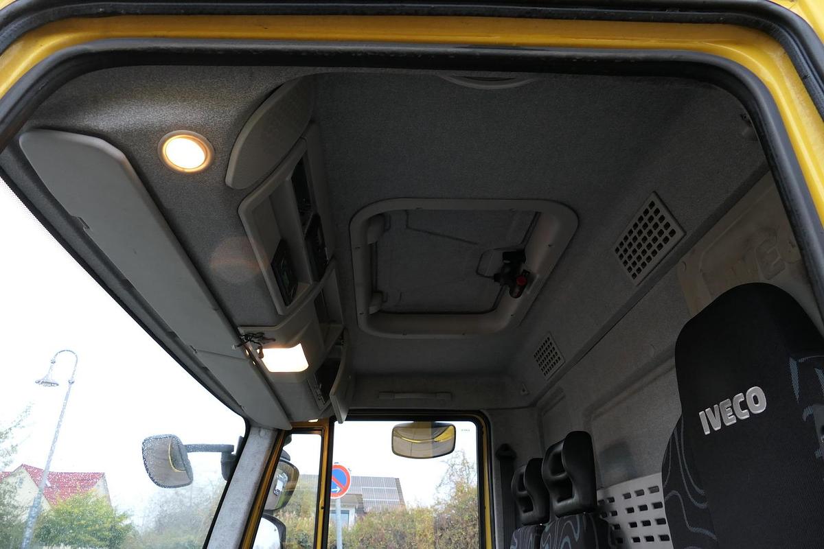 Gebraucht Iveco EuroCargo ML 120 E28/P AHK LBW