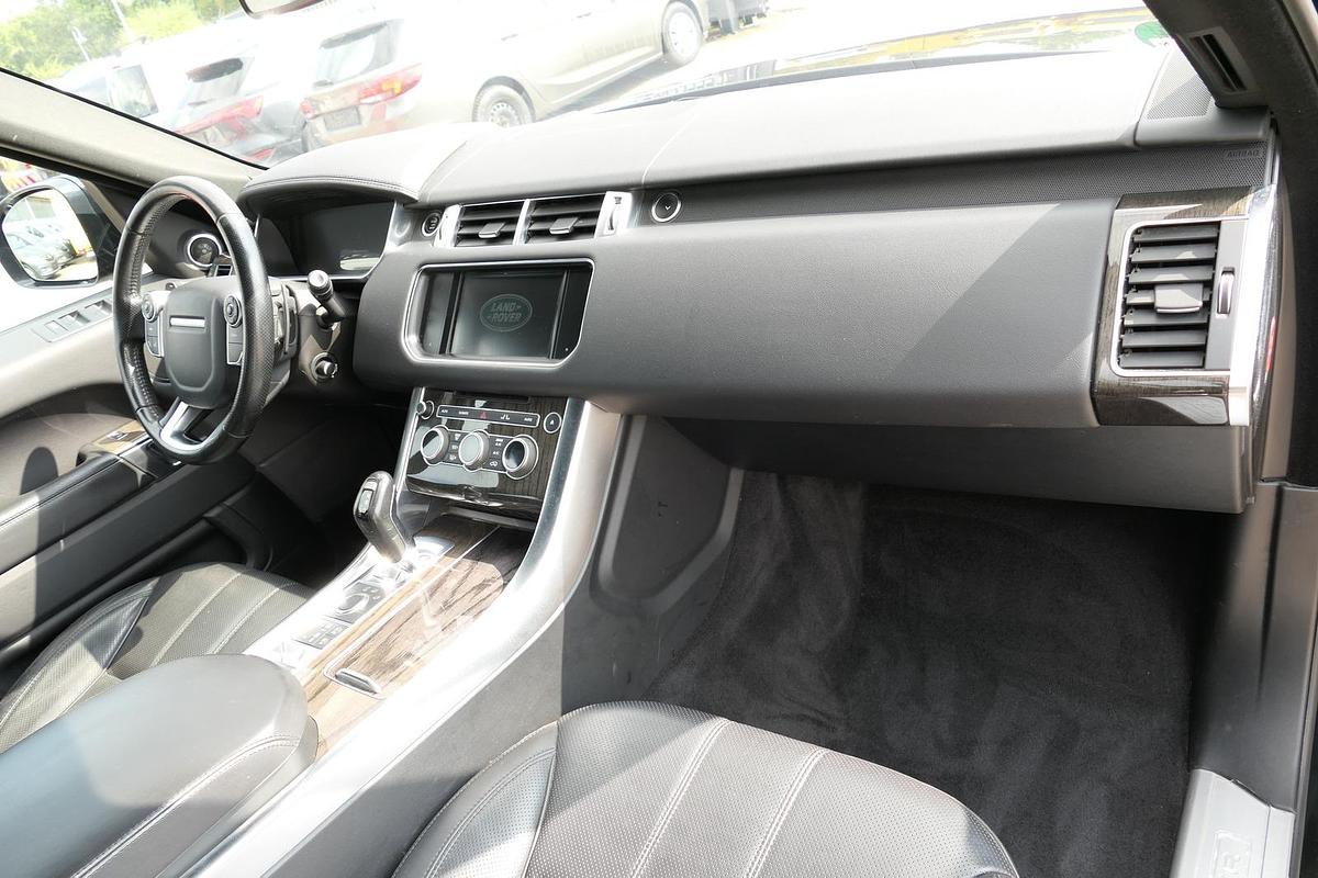Gebraucht Land Rover Range Rover Sport HSE