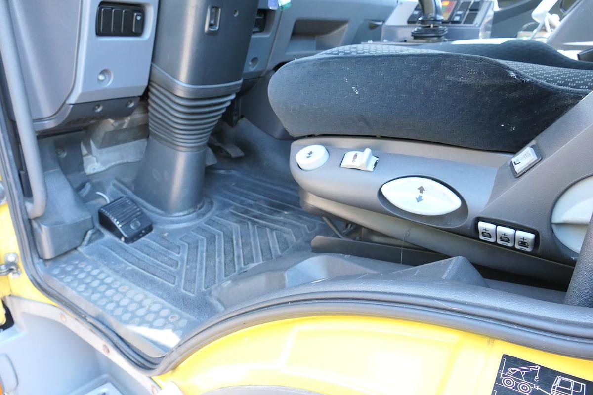 Gebraucht Mercedes-Benz KAMAG WBH 25 Wiesel Terberg Umsetzfahrz. Sattelkupplung KLIMA WEBASTO