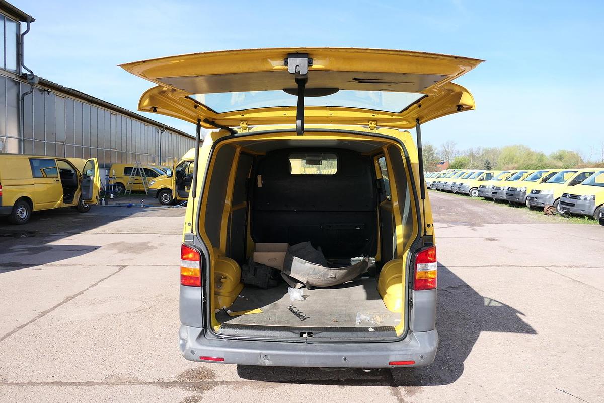 Gebraucht Volkswagen T5 Transporter 1.9 TDI PARKTRONIK 2xSCHIEBETÜR