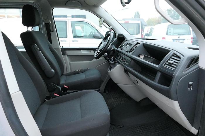 Gebraucht Volkswagen T6 2.0 TDI Mixto 4Motion Klima AHK Standheizung