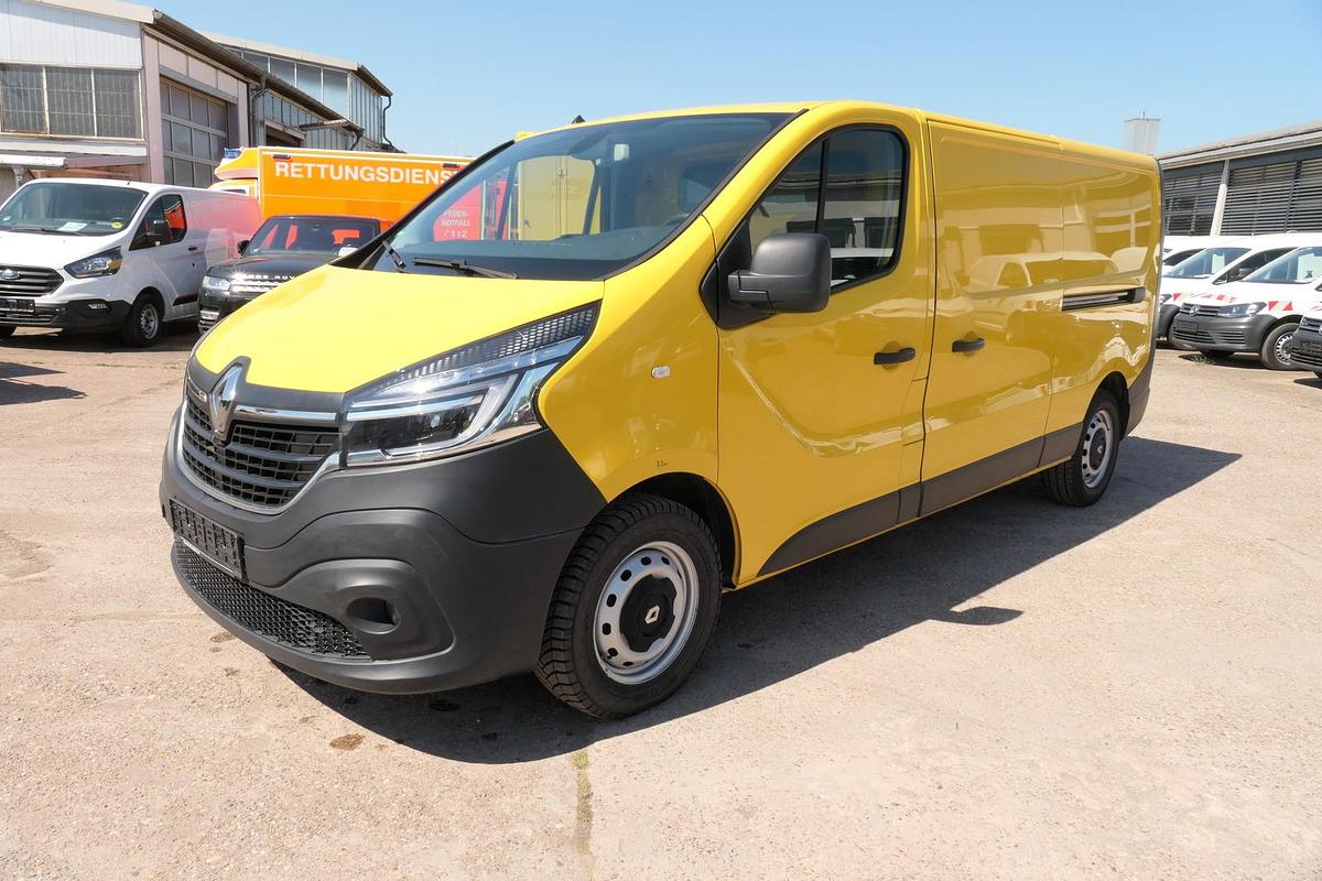 Gebraucht Renault Trafic dCi 120 L2H1
