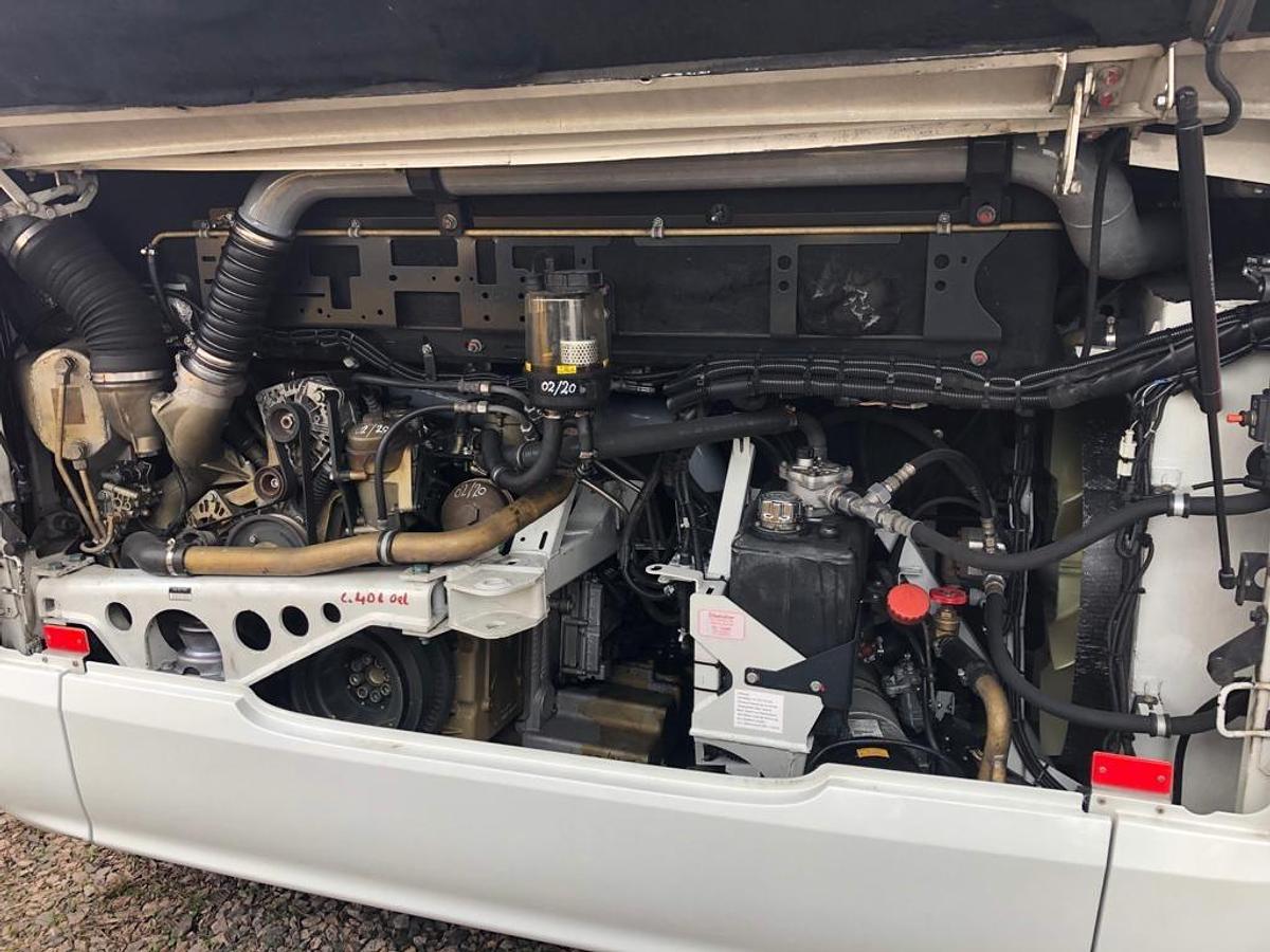 Gebraucht MAN A21 Lions City MATRIX