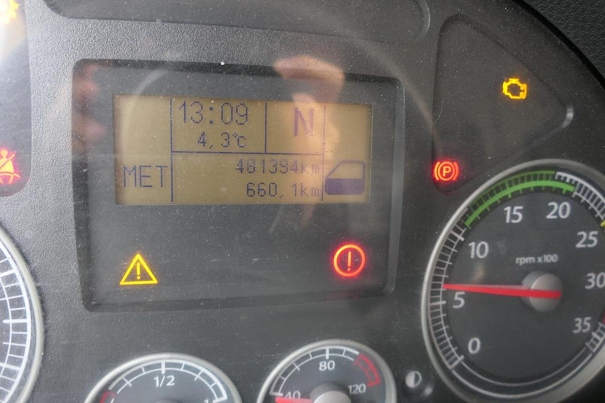 Gebraucht Iveco EuroCargo ML 120 E 28 AHK LBW