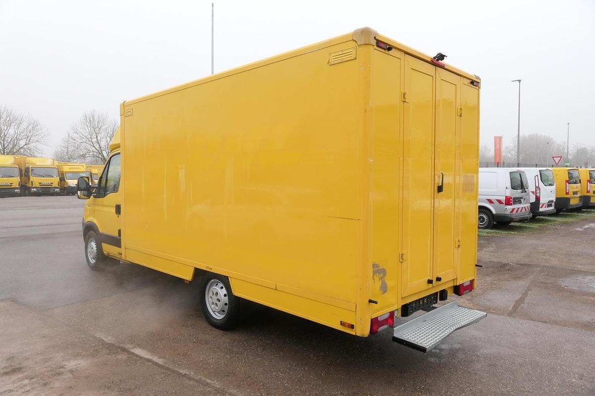 Gebraucht Iveco Daily 35 S11 C30C AUTOMATIK KAMERA MAXI Regale DURCHGANG