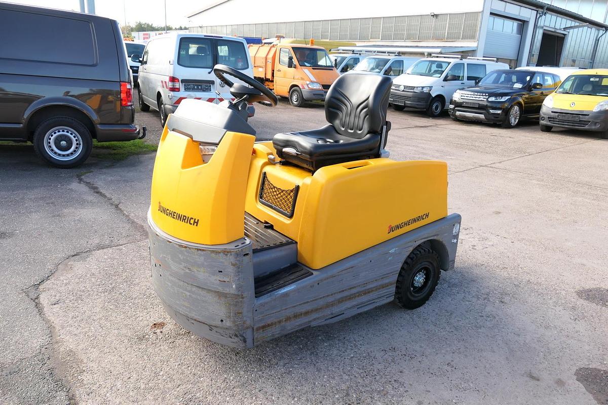 Gebraucht Jungheinrich EZS 570 Schlepper