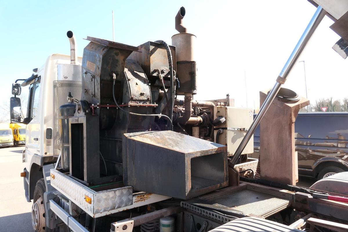 Gebraucht Mercedes-Benz Atego 1518 LKO 4x2