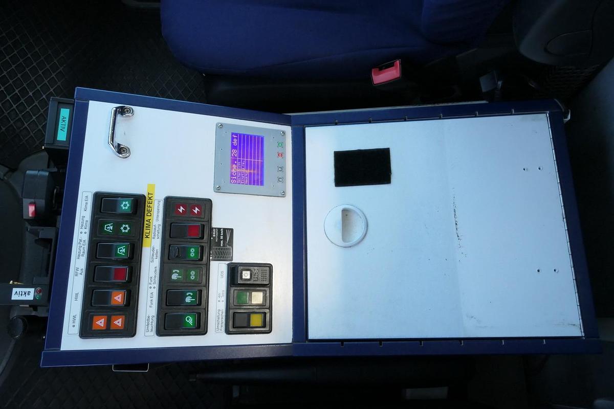 Gebraucht Mercedes-Benz Sprinter 519 CDI Klima Krankenwagen