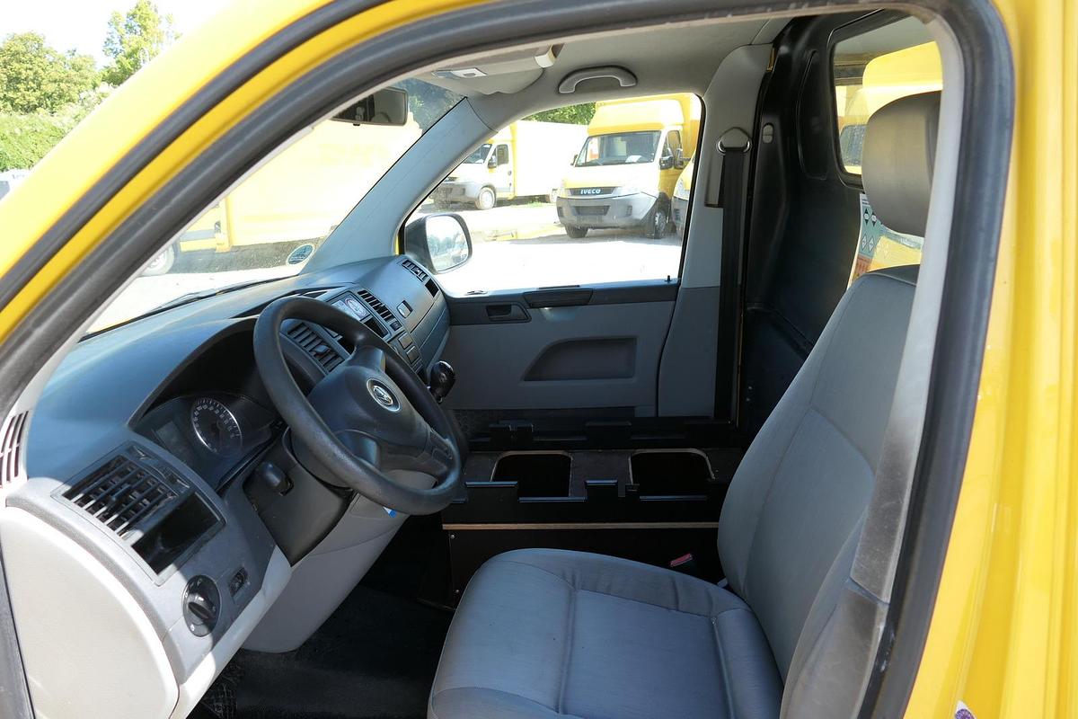 Gebraucht Volkswagen T5 Transporter 2.0 TDI PARKTRONIK 2xSCHIEBETÜR COC