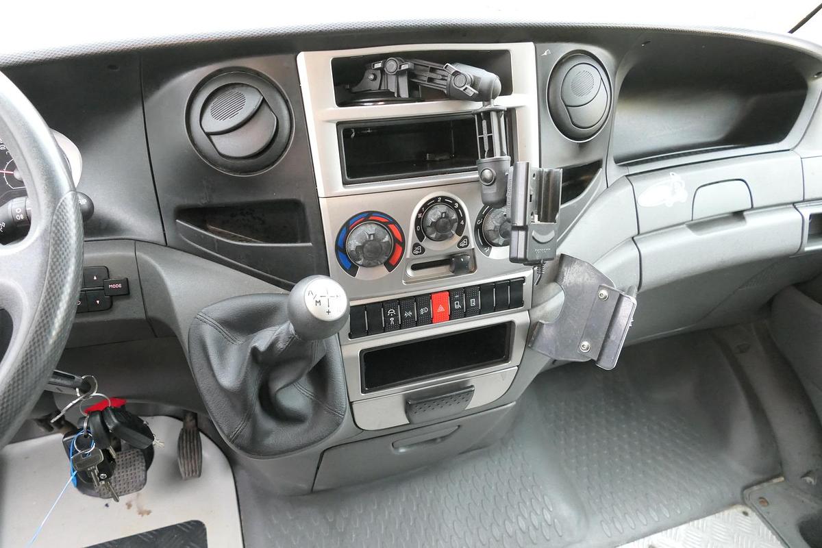 Gebraucht Iveco Daily 35 S11 C30C AUTOMATIK KAMERA MAXI Regale LUFT DURCHGANG