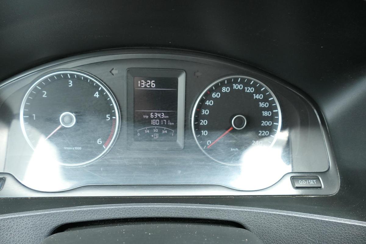 Gebraucht Volkswagen T5 Transporter 2.0 TDI 2-Sitzer PARKTRONIK EURO5 2xSCHIEBETÜR CoC