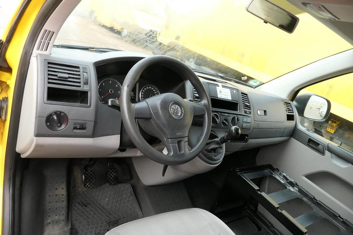 Gebraucht Volkswagen T5 Transporter 2.0 TDI EURO-5 PARKTRONIK CoC