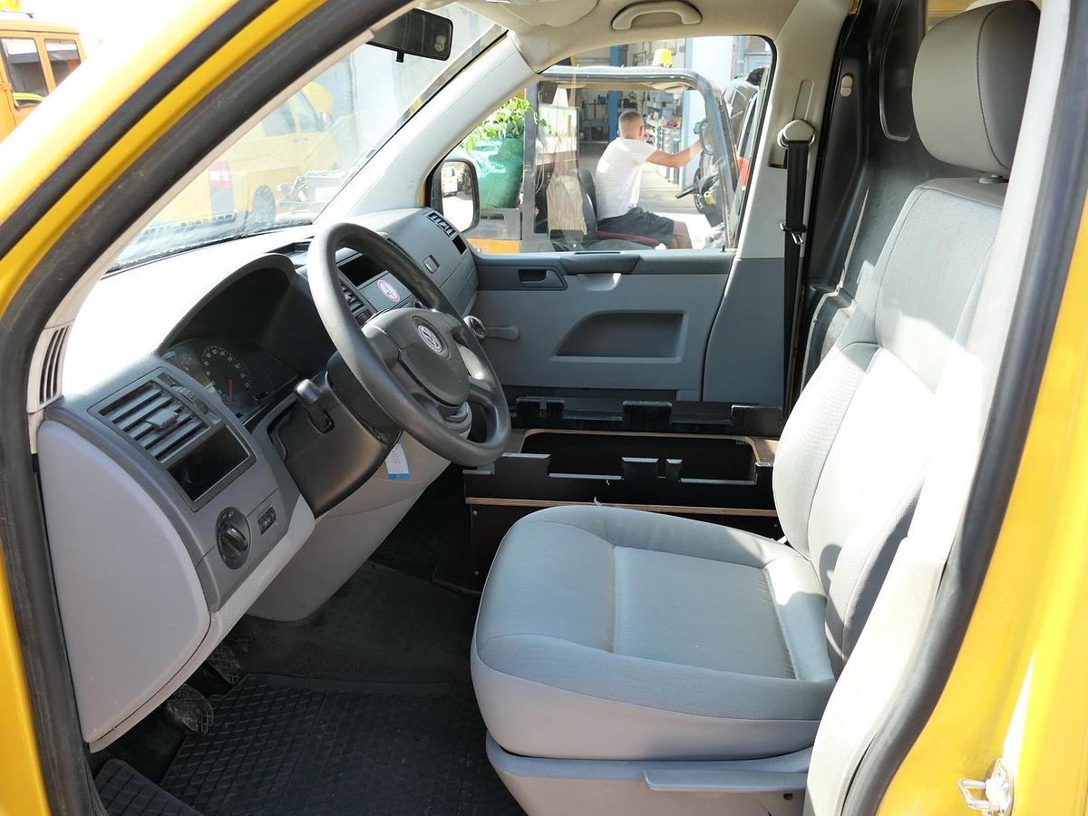 Gebraucht Volkswagen T5 Transporter 1.9 TDI PARKTRONIK 2xSCHIEBETÜR