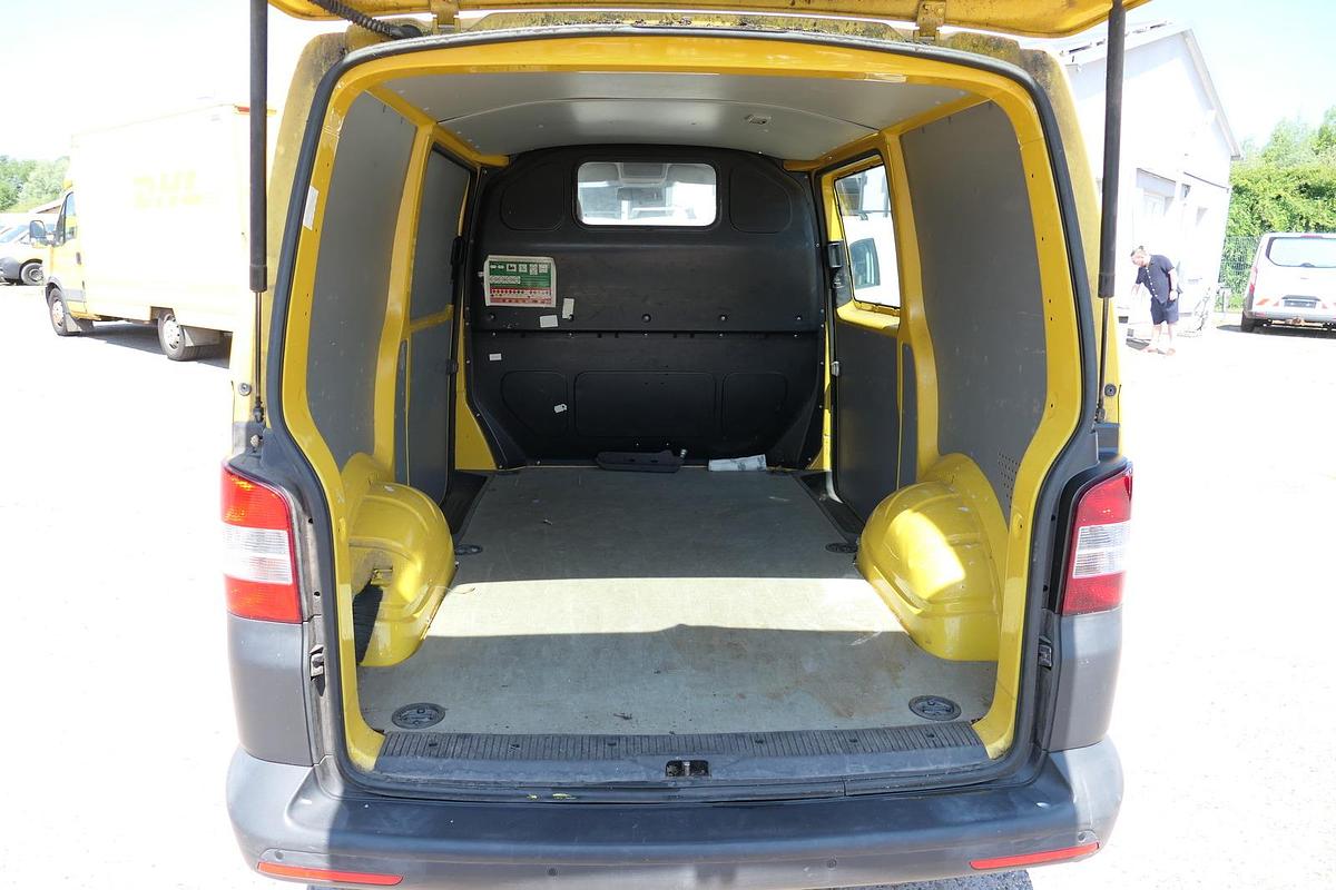 Gebraucht Volkswagen T5 Transporter 2.0 TDI COC