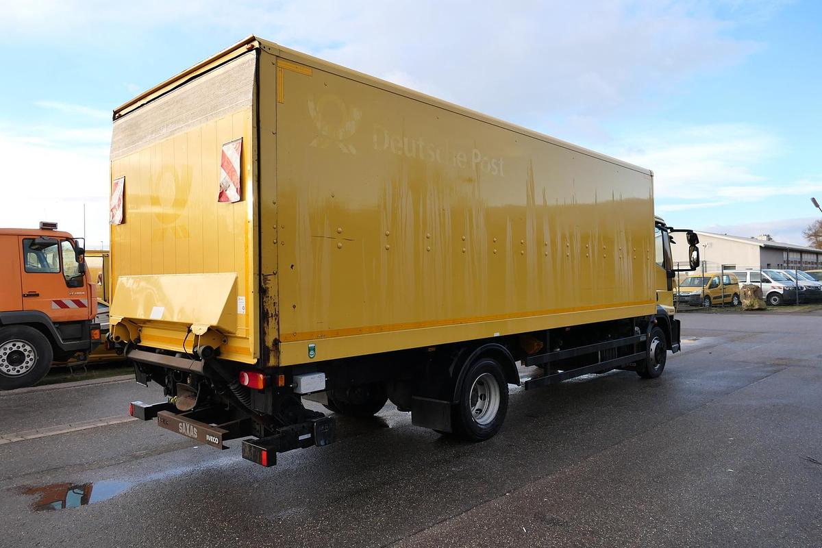 Gebraucht Iveco EuroCargo ML 120 E28/P AHK LBW Koffer 7,00x2,44x1,98