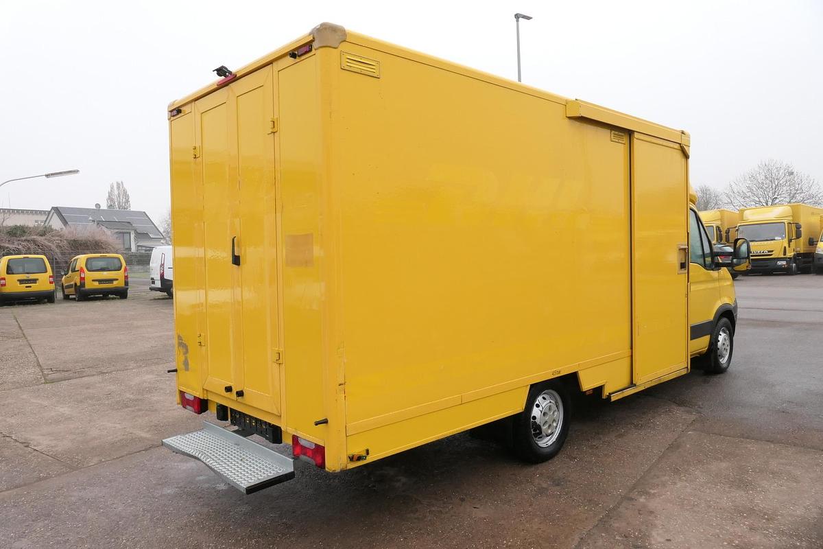 Gebraucht Iveco Daily 35 S11 C30C AUTOMATIK KAMERA MAXI Regale DURCHGANG